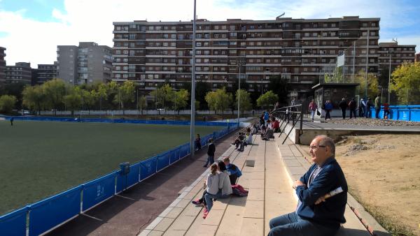 Campo de Fútbol Alfredo Cenarriaga - Alcorcón, MD