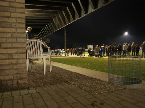 Sportanlage Kempener Landstraße - Kerken-Aldekerk