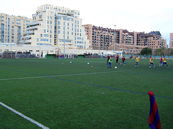 Campo Municipal Orriols - Valencia, VC