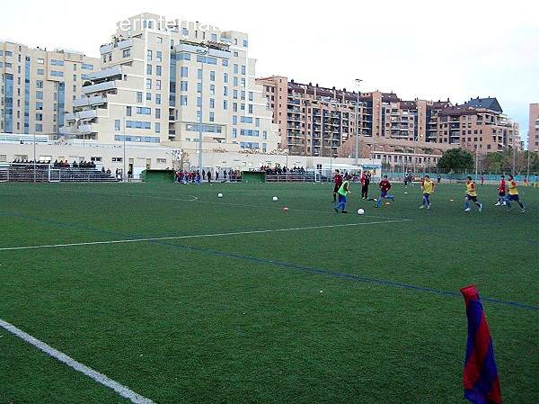 Campo Municipal Orriols Stadion In Valencia Val ncia VC