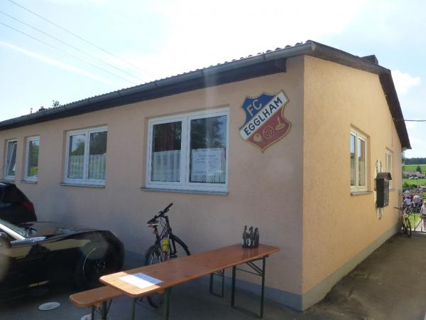 Sportplatz Egglham - Egglham