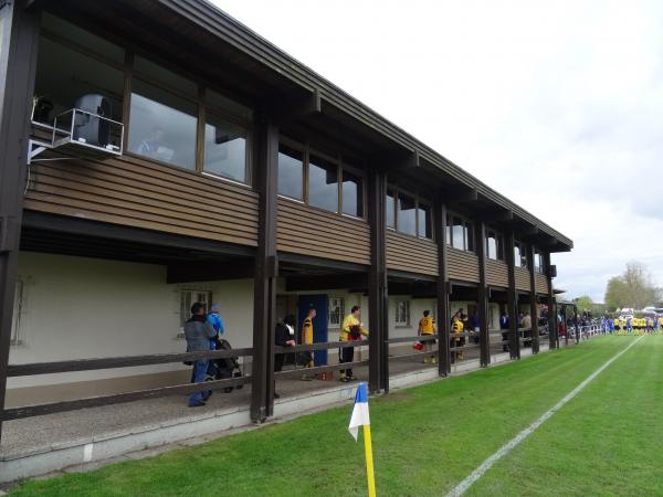 Allmendwaldstadion - Rust/Baden