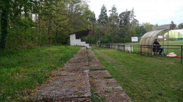 Waldstadion - Weingarten/Baden-Waldbrücke