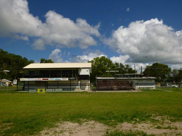 Jim Devine Field - Murwillumbah
