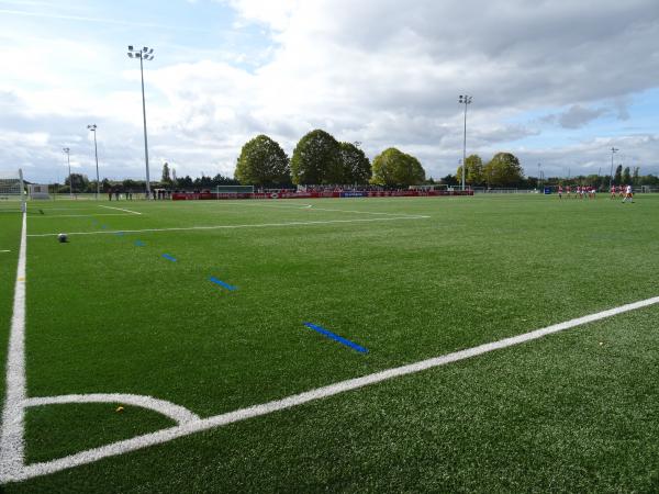 Complexe Sportif Louis Blériot terrain 2 - Bétheny