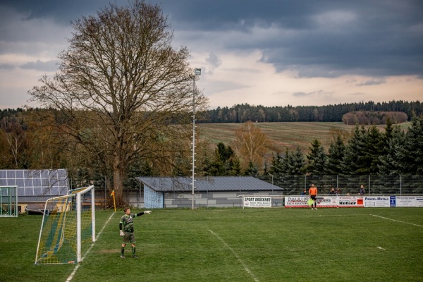 Sportplatz Triebel - Triebel/Vogtland