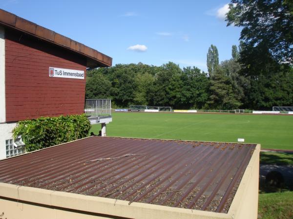 Sportzentrum Forstwiesen - Immenstaad/Bodensee