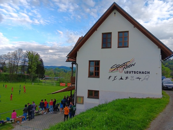 Sportplatz Leutschach - Leutschach