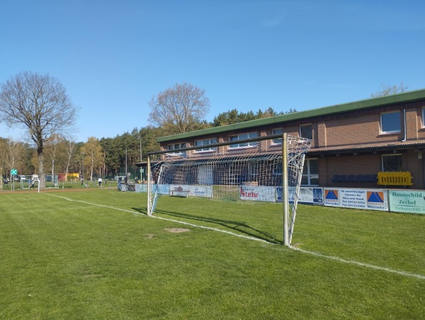 Sportplatz Brietlingen - Brietlingen-Sportplatz