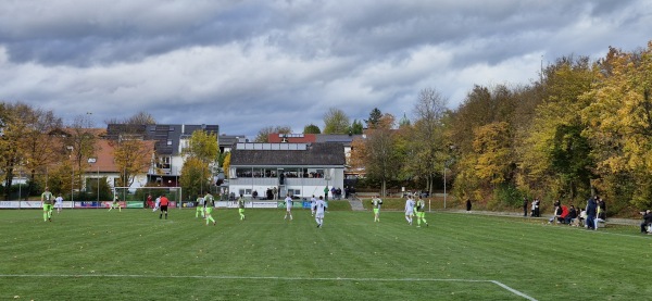 Sportplatz Oberhaindlfing - Wolfersdorf-Oberhaindlfing