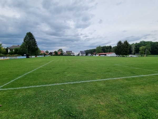 Sportanlage Jahnstraße - Geltendorf-Walleshausen