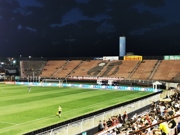 Estádio Novelli Junior - Itu, SP