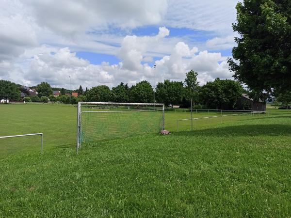 Sportplatz am Hofgarten - Maihingen-Utzwingen