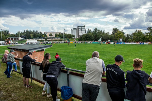 Sportanlage an der Jugendherberge - Schöneck/Vogtland