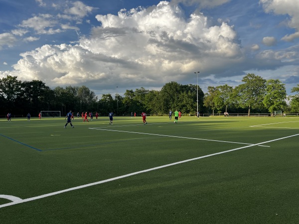 Sportanlage Ginsheimer Landstraße - Sportfreunde-Platz 2 - Bischofsheim/Mainspitze