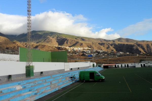 Campo de Fútbol de Candelaria - Candelaria, Tenerife, CN