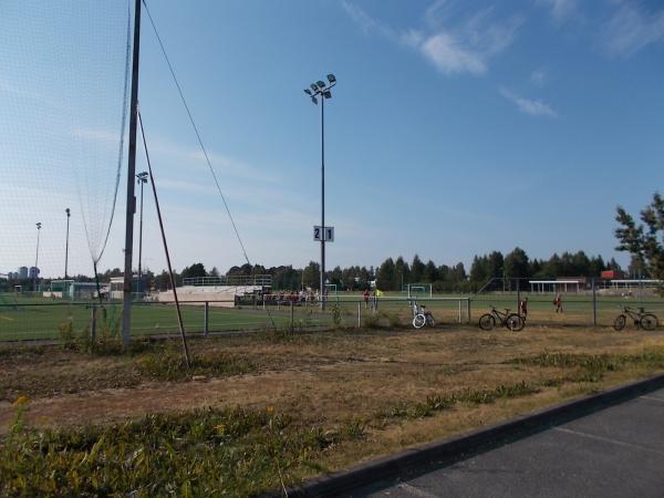 Heinäpään tekonurmi 2 - Oulu (Uleåborg)
