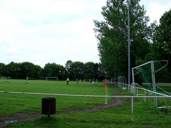 Sportplatz Beesenstedt - Salzatal-Beesenstedt