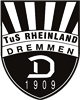 Wappen TuS Rheinland Dremmen 1909 II