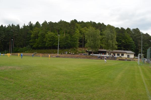 Sportanlage am Fladenstein - Bundenthal