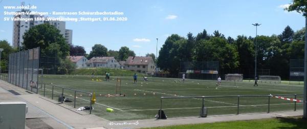 Schwarzbachstadion Nebenplatz - Stuttgart-Vaihingen