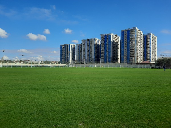 Turkish Airlines Football Center Grass 2 - Bakı (Baku)