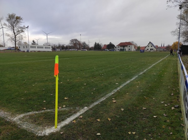 Sportplatz Westerengel - Großenehrich-Westerengel