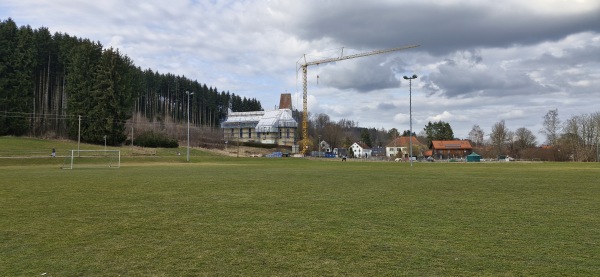 Sportanlage Unterdießen Platz 2 - Unterdießen