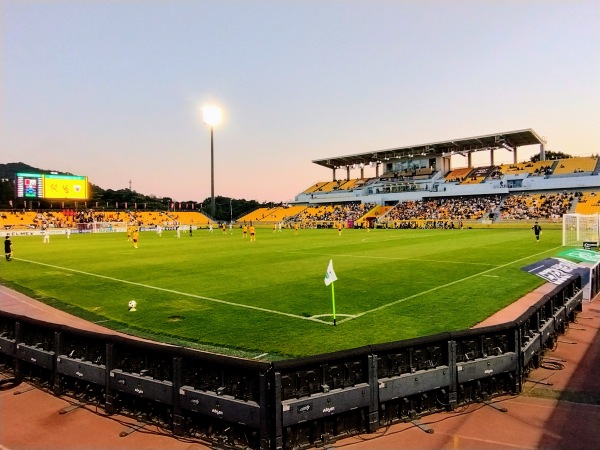 Gwangju Football Stadium - Gwangju