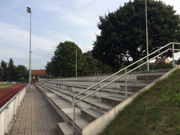 Glückauf-Stadion - Neuhof bei Fulda