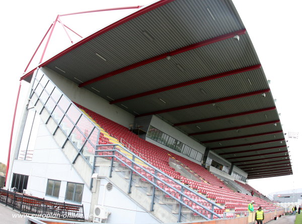 Södertälje Fotbollsarena - Södertälje