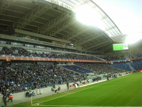 Sammy Ofer Stadium - Haifa
