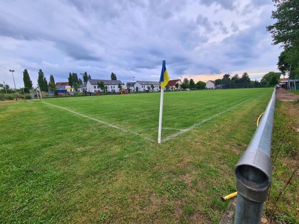 Sportplatz Großkugel - Kabelsketal-Großkugel