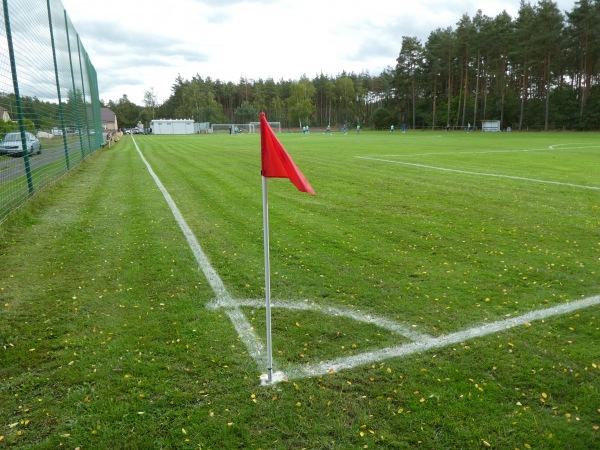 Boisko w Rudawicy - Rudawica