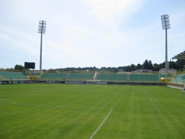 Stadion Aldo Drosina - Pula