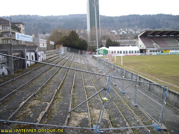 Stadion Gurzelen - Biel/Bienne 