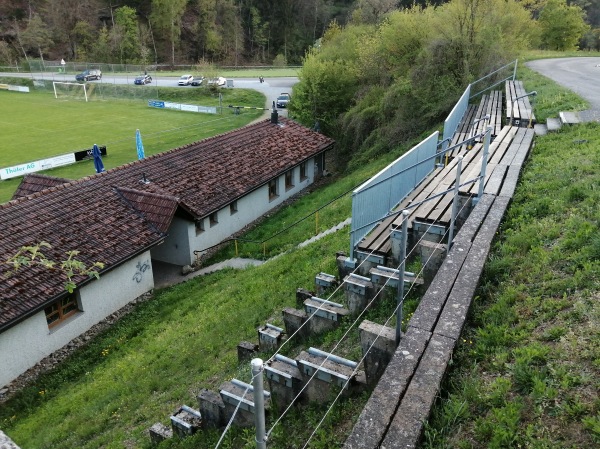 Sportplatz Schachenerbrücke - Glattfelden