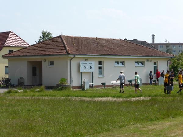 Sportplatz Samtens - Samtens (Rügen)