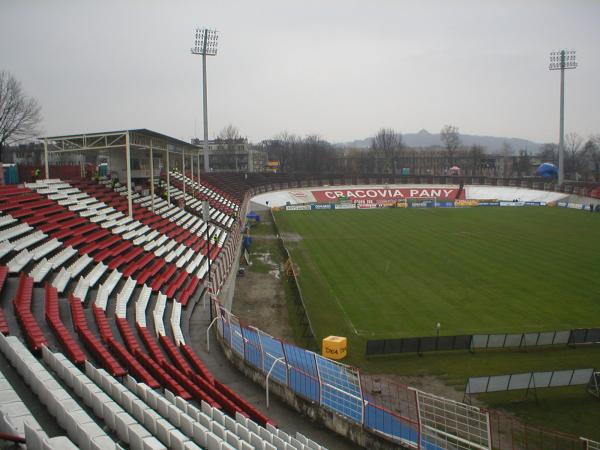 Stadion Cracovii (1912) - Kraków