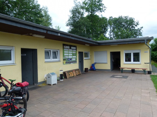 Sportplatz Am Waldhang - Netphen-Eckmannshausen