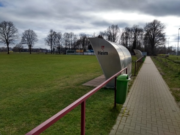 Sportanlage Hamfhofsweg Platz 2 - Bremen-Borgfeld