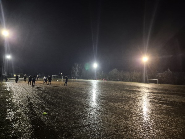 Sportplatz am Hundsbüchel - Biesdorf/Eifel