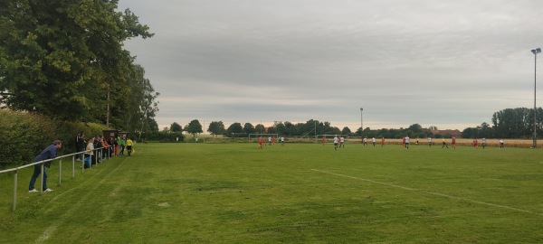 Sportanlage Auf der Büh - Schellerten