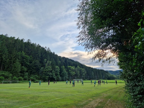 Sportplatz Kirchau - Kirchau