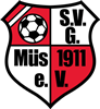 Wappen SV Müs 1911  17858