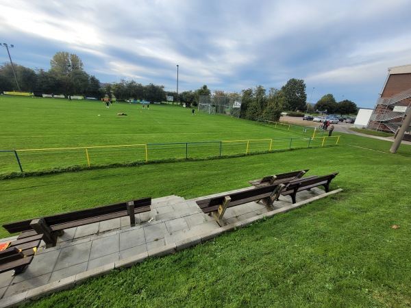 Manfred-Wottke-Stadion - Coppenbrügge-Bispeorde