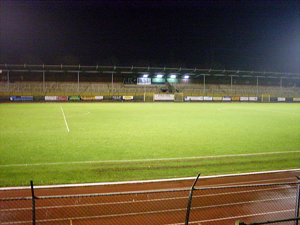 Stedelijk Sportstadion De Warande - Diest