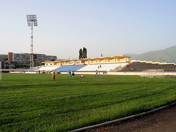 Abovyan City Stadium - Abovyan