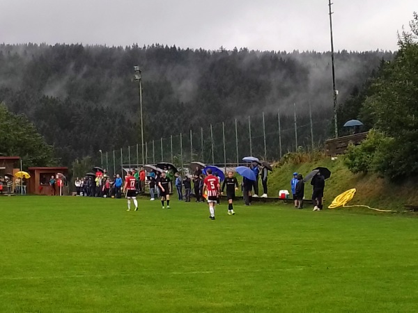 Waldstadion - Arrach-Ottenzell