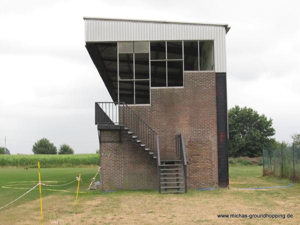 Complex Dorpstraat - Mechelen-Leest